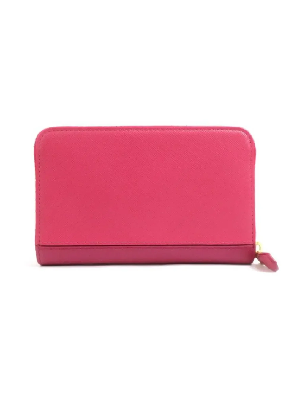 Auth Prada Coin Purse Case Compact #280427P27B